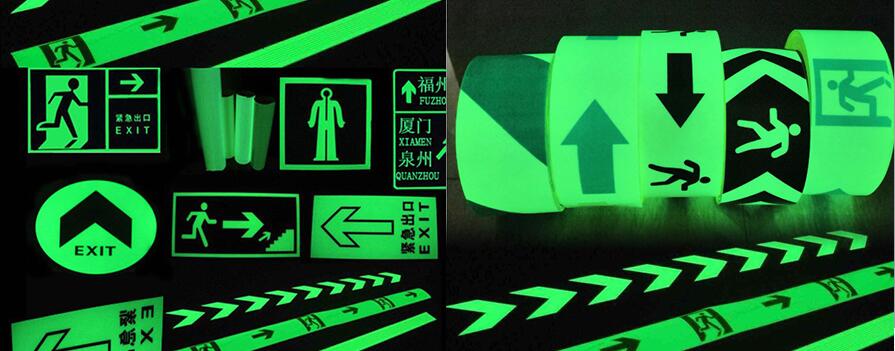 夜光标(biāo)志牌 夜光标志牌