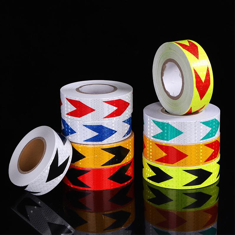 箭头晶格反光贴 箭头晶格反光贴(tiē)