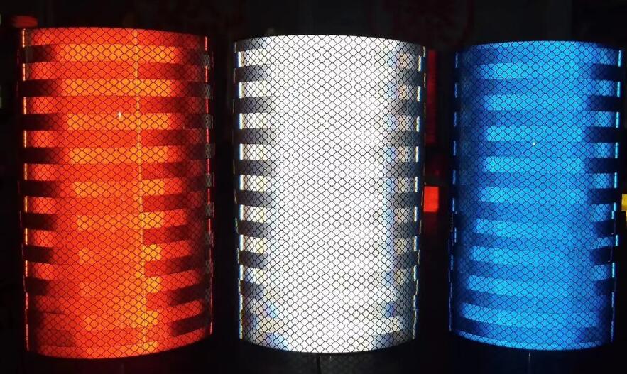 道路交通標誌牌反光膜級別